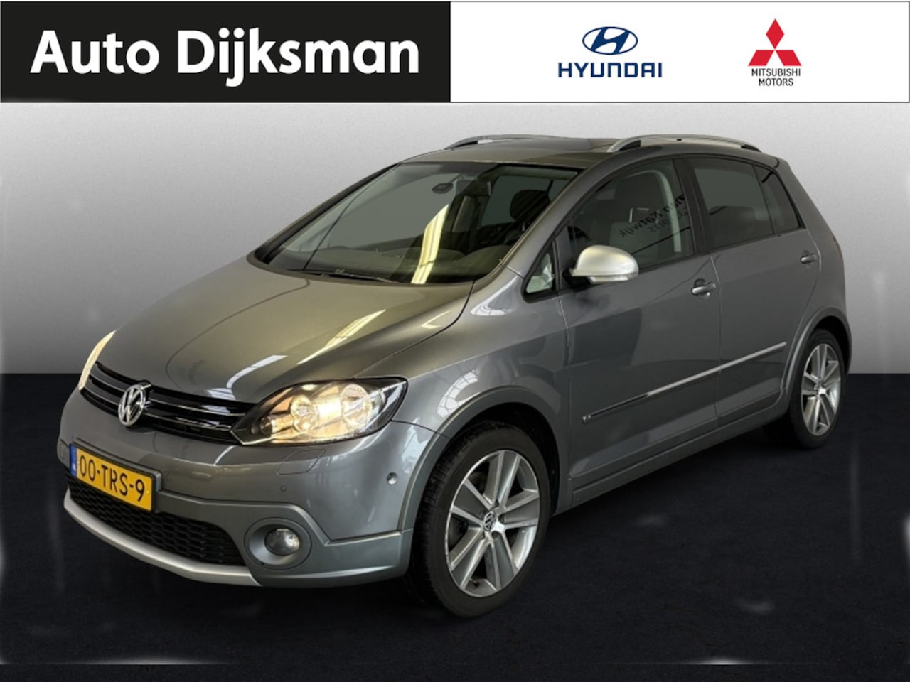 Volkswagen Golf - 1.4 TSI Cross Automaat | Navi - AutoWereld.nl