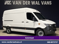 Mercedes-Benz Sprinter - 317 CDI 170pk 9G-Tronic Automaat XL MBUX L2H2 Euro6 Airco | Camera | Navigatie | Cruisecon