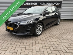 Ford Focus Wagon - 1.0 EcoBoost Connected | Airco | PDC V+A | Navi | Cruise |