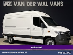 Mercedes-Benz Sprinter - 317 CDI 170pk 9G-Tronic Automaat XL MBUX L2H2 Euro6 Airco | Camera | Navigatie | Cruisecon