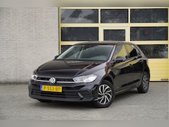 Volkswagen Polo - 1.0 TSI 5drs Life BJ2022 Lmv 15" | Led V+A | Pdc | App-Connect | Airco | Cruise control |
