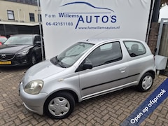 Toyota Yaris - 1.3-16V VVT-i Sol