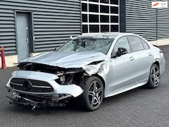 Mercedes-Benz C-klasse - 220 D | AMG Pakket | Pano| Memory seats