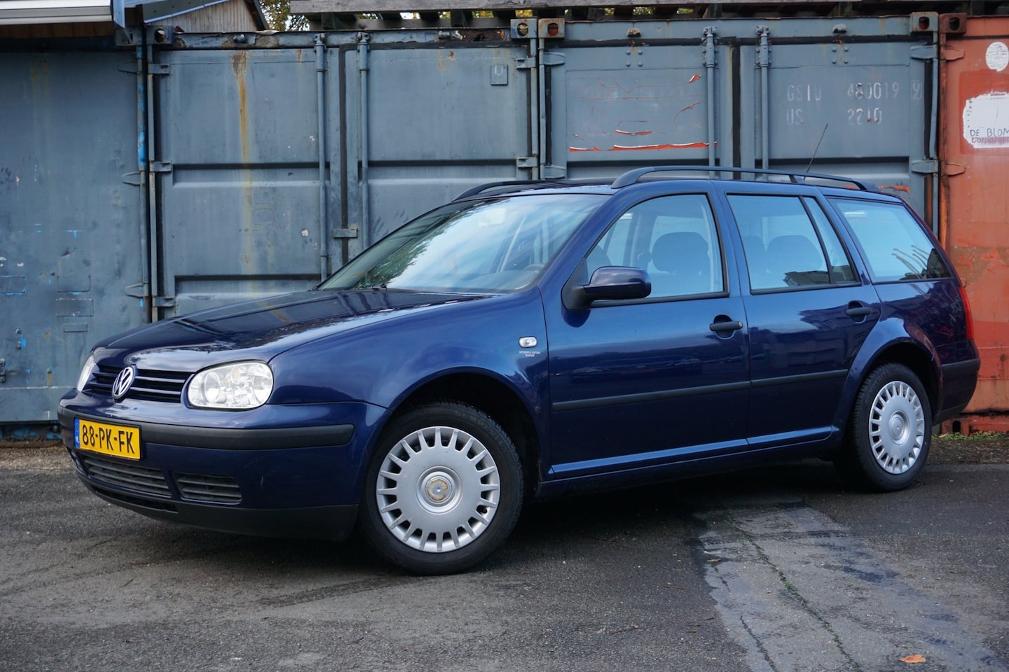 Volkswagen Golf Variant - 1.6 | Airco | APK 14-11-2027 | Trekhaak | Inruilkoopje - AutoWereld.nl