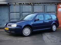Volkswagen Golf Variant - 1.6 | Airco | APK 14-11-2027 | Trekhaak | Inruilkoopje