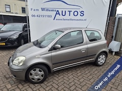 Toyota Yaris - 1.3 VVT-i Sol