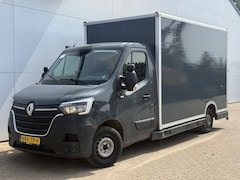 Renault Master - Plancher T35 2.3 DCI 150PK Automaat Bakwagen Lowliner Plancher Airco Cruise Control Camera