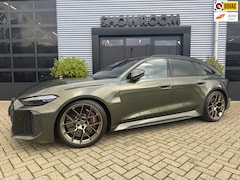 Audi A5 Avant - RS 5 e-hybrid quattro Auto Sport pakket|Forged Carbon|Keramisch|Pano|285km/u|Trekhaak