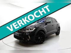 Volkswagen T-Roc - 1.5 TSI 2x R LINE PANO VIRTUAL CAM ACC IQ