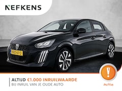 Peugeot 208 - 1.2 Hybrid 110pk Business Automaat | VOORRAAD KORTING | Tot 8 JAAR GARANTIE | Navigatie |