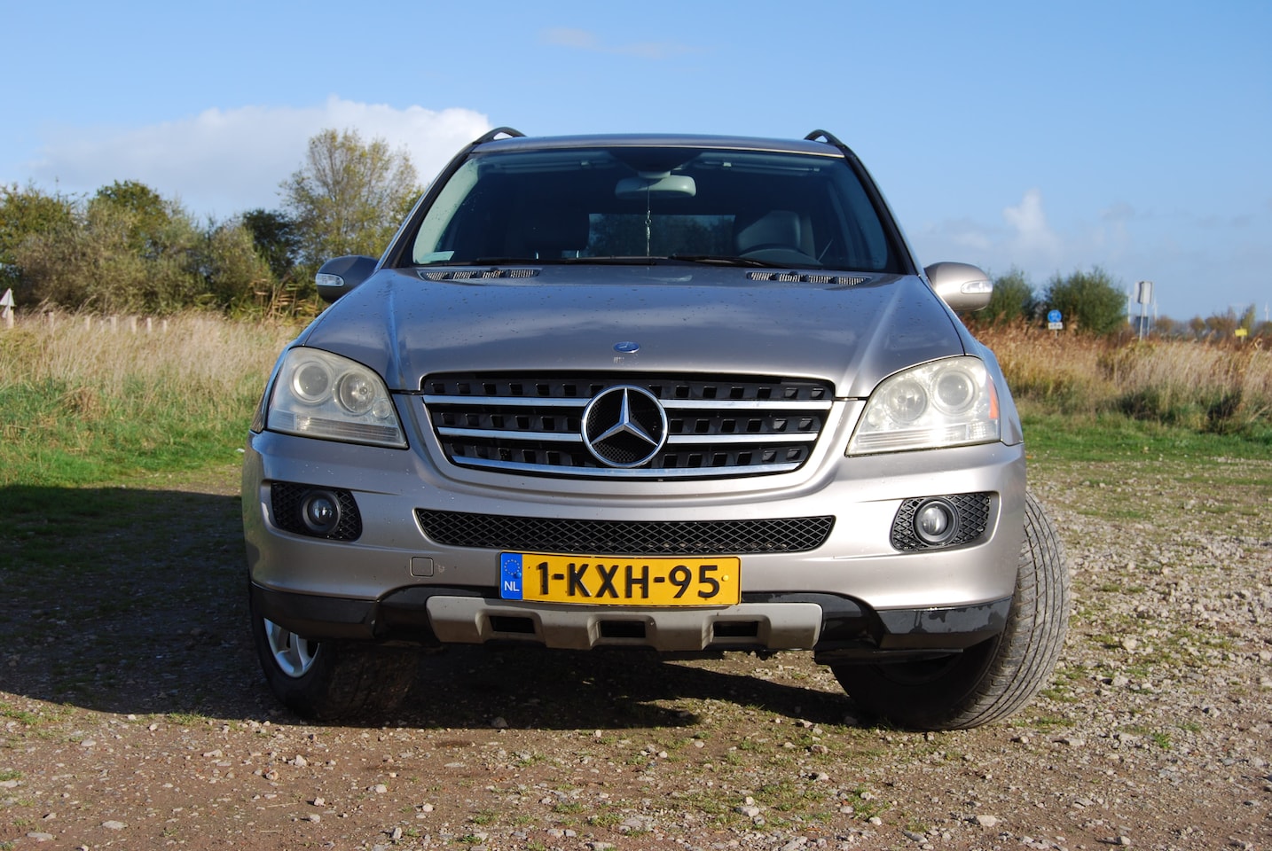 Mercedes-Benz M-klasse - 350 - AutoWereld.nl