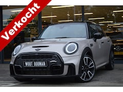 MINI John Cooper Works - 2.0 S JCW Aut. Led Acc Head-up Camera Keyless Pdc
