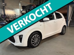Kia Picanto - 1.0 DPi ComfortLine 5p | Airco | Bluetooth | Cruise control | NAP | Rijklaar prijs