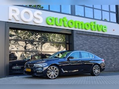 BMW 5-serie - 540i xDrive High Executive | NAP | DEALER.OND | SCHUIF/KANTEL | STOELVERWARMING | CAMERA |