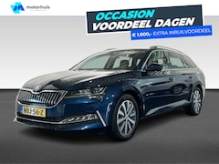 Skoda Superb Combi - 1.4 TSI iV Business Edition Plus | Achteruitrijcamera | Airco (automatisch) | Autonomous E