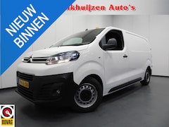 Citroën Jumpy - 1.6 BlueHDI 95 Club M AIRCO/BLUETOOTH/PDC/SCHUIFDEUR