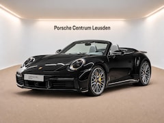 Porsche 911 Cabrio - 3.8 Turbo S