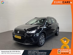 SEAT Arona - 1.0 TSI Style Climate control Navigatie Apple Carplay/ Android Auto Parkeersensoren Cruise