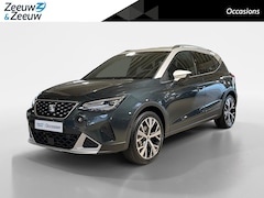 SEAT Arona - 1.0 TSI Xperience Automaat |Virtual cockpit| Navigatie| Stoelverwarming| Achteruitrijcamer