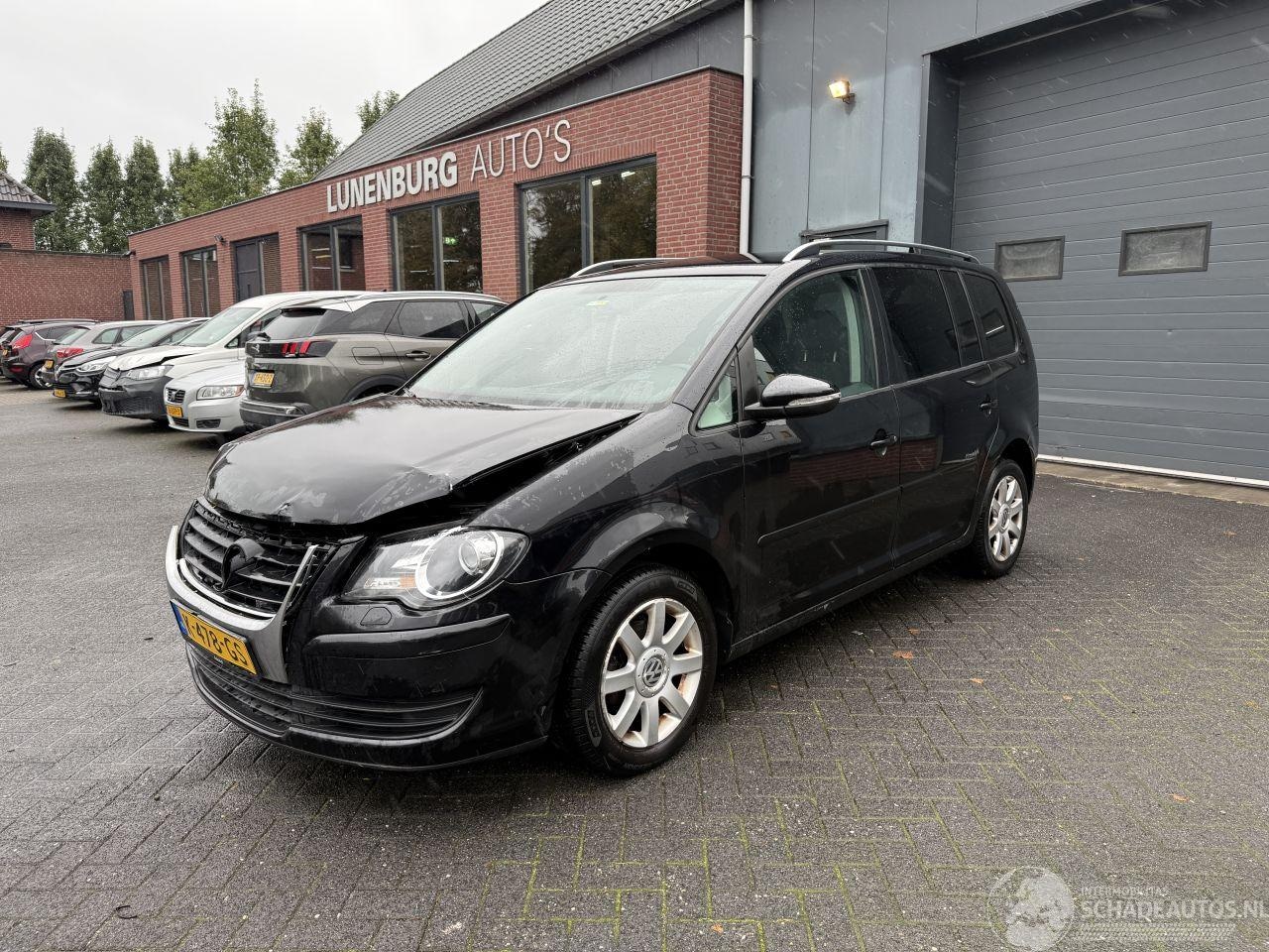 Volkswagen Touran - 1.4 TSI 7 PERSOONS Comfortline (MPV 5-dr.) - AutoWereld.nl
