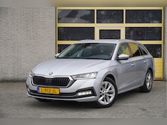 Skoda Octavia Combi - 1.0 TSI Business Edition BJ2021 Lmv 17" | Led V+A | Dynamische knipperlichten | Pdc | Elek