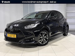 Toyota Yaris - 1.5 Hybrid Dynamic Stoelverwarming, Camera, All Season Banden, BTW Auto, Apple Carplay/And