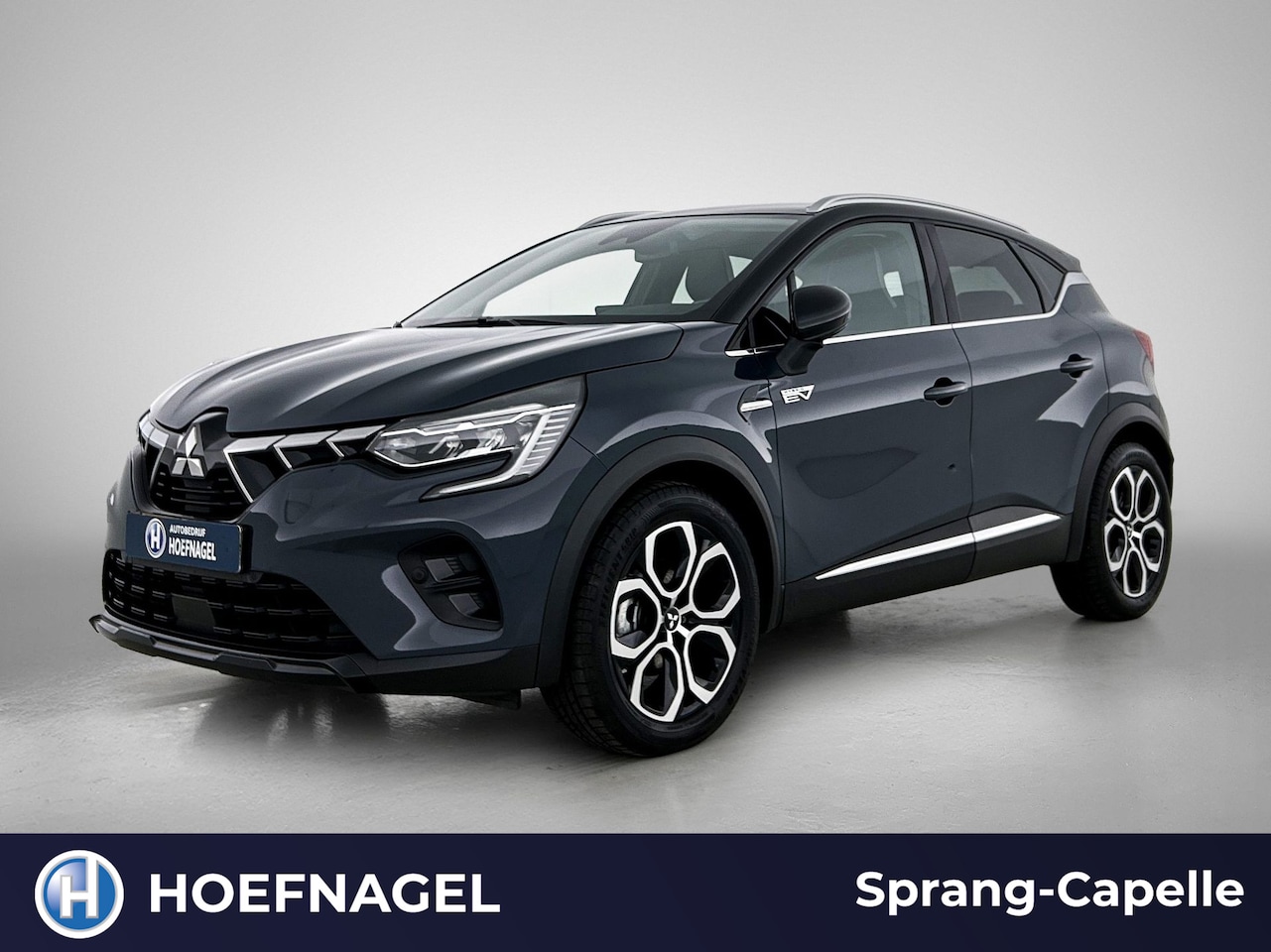 Mitsubishi ASX - 1.6 HEV AT First Edition | Camera | Adaptive Cruise | Navi | - AutoWereld.nl
