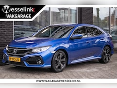 Honda Civic - 1.0 i-VTEC Elegance | Navigatie | Camera |