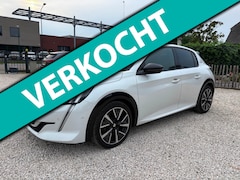 Peugeot 208 - 1.2 101pk GT-Pack Automaat Panorama, Massage, ACC, Apple Carplay