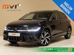 Volkswagen Polo - 1.0 TSI R-Line Business / 110pk / NAP / Panorama dak / Stoelverwarming / Dodehoek herkenni