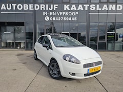 Fiat Grande Punto - 1.4 NeroBianco - Pano - Airco