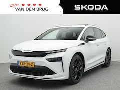 Skoda Enyaq iV - 85 Sportline Tour Edition | Trekhaak | Panoramadak | Matrix LED | Elektrische achterklep |