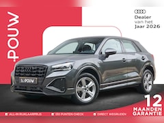 Audi Q2 - 30 TFSI 110pk S Edition | Panoramadak | Smartphone Interface | Matrix-LED | PDC | Optiek Z