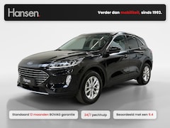 Ford Kuga - 2.5 PHEV Titanium I Stoelverwarming I Adaptive Cruise I Camera I CarPlay I Dodehoekdetecti
