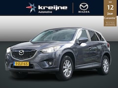 Mazda CX-5 - 2.0 Skylease+ Limited Edition 2WD | Trekhaak | Navi | RIJKLAARPRIJS