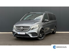 Mercedes-Benz V-klasse - 220d Lang DC Avantgarde Edition | Nieuwstaat | 360 Camera | Leder | Dubbele Schuifdeur