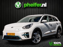 Kia e-Niro - Edition 64 kWh SOH 100% Camera/ Carplay/ Navigatie/ Adapt. cruise/ Half leer/ Dab