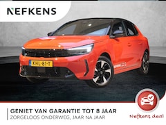 Opel Corsa-e - YES 51 kWh Long Range | Tot 8 jaar garantie | Stoel/Stuurverwarming | Achteruitrijcamera |