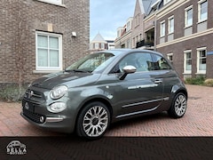 Fiat 500 - 1.2 Lounge | RIJKLAARPRIJS | Panoramadak | Navigatie | Parkeersensoren | Chrome-pakket