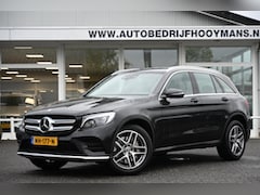 Mercedes-Benz GLC-klasse - 250 4MATIC AMG Ambition Distronic