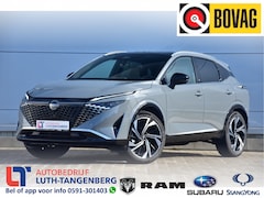 Nissan Qashqai - 1.3 MHEV Xtronic Tekna Plus |