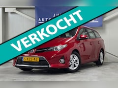 Toyota Auris Touring Sports - 1.8 Hybrid Aspiration Dealer Onderhouden Camera Navi Garantie