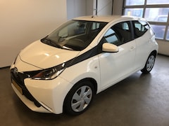 Toyota Aygo - 1.0 VVT-i x-play
