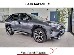 Toyota RAV4 - 2.5 Plug-in Hybrid AWD Bi-Tone | JBL | 360 cam | HUD | Trekhaak |