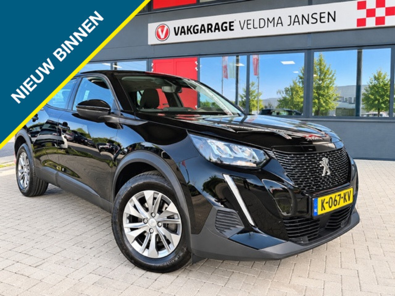 Peugeot 2008 - 1.2 PT ACTIVE 1e EIG. + APPLE CARPLAY/ECC/CRUISE/PDC/LMV - AutoWereld.nl