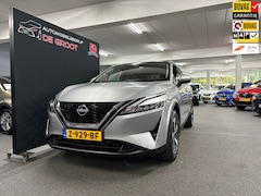Nissan Qashqai - 1.3 MHEV Xtronic N-Connecta/ NL auto/ Eerste eigenaar/ BTW auto