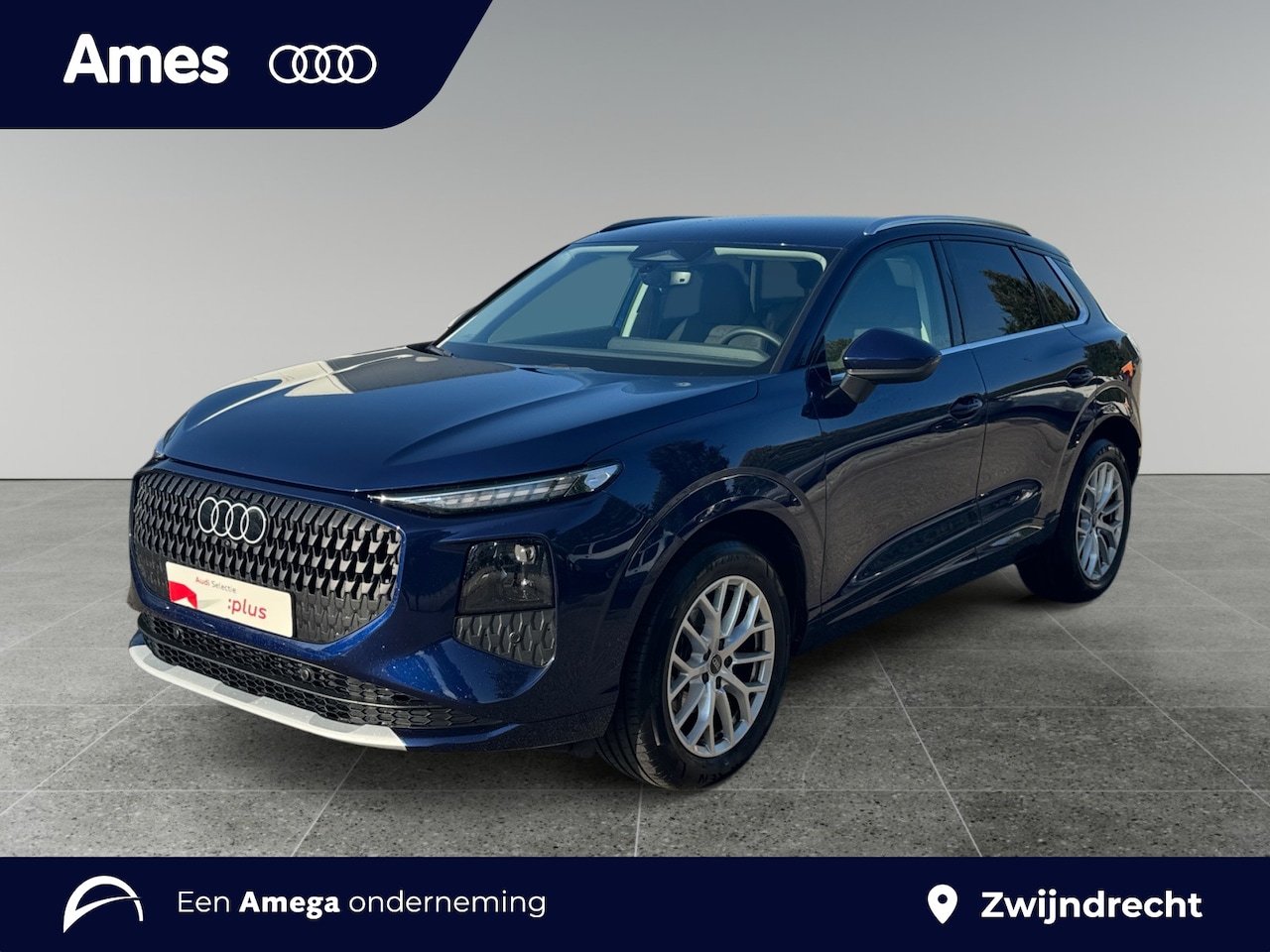 Audi Q3 - 35 150pk TFSI Advanced edition Achteruitrijcamera | Adaptive cruise control | Verwarmbare - AutoWereld.nl