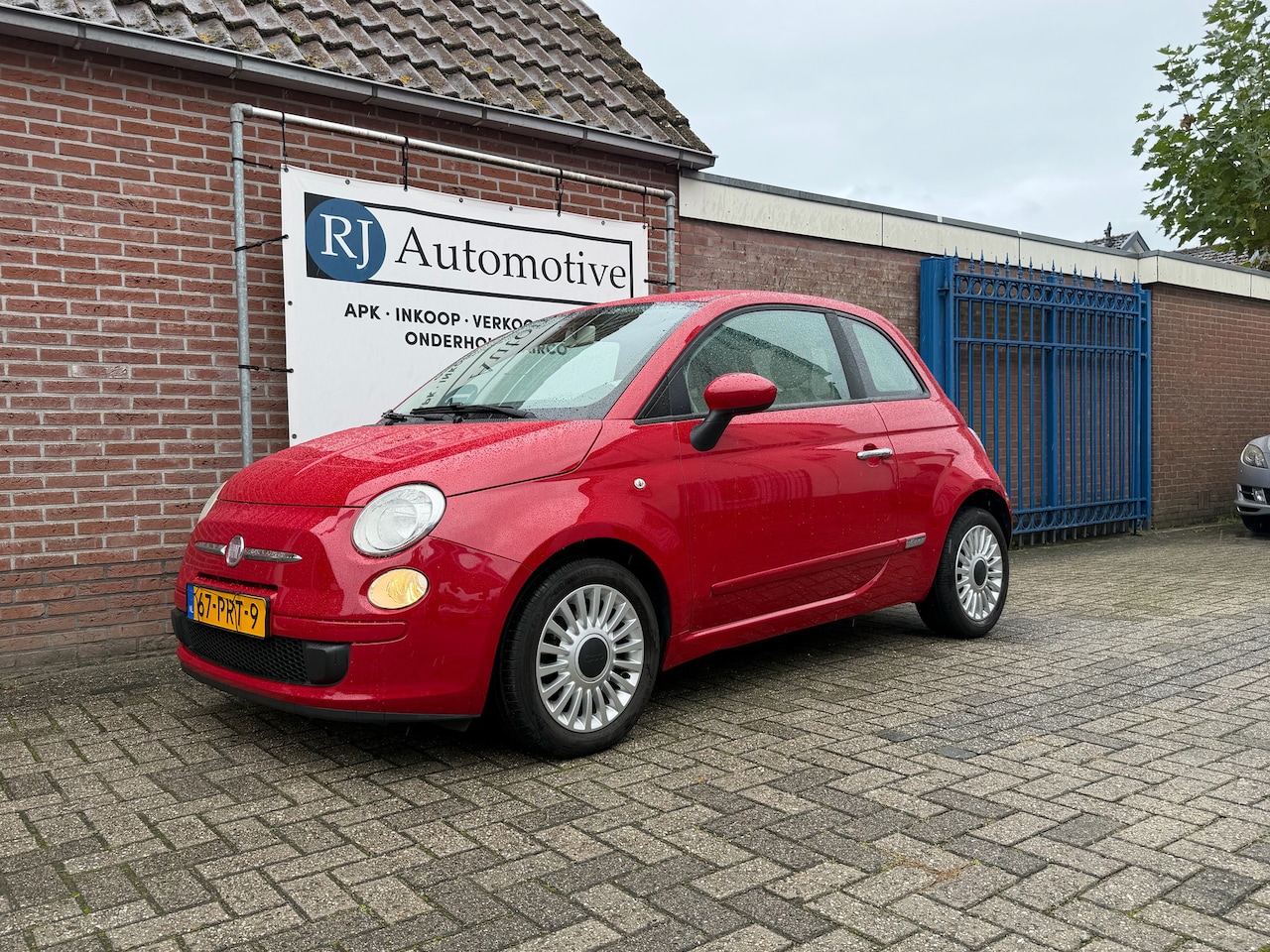 Fiat 500 - 0.9 TwinAir Pop NIEUWE APK/NAP/AIRCO - AutoWereld.nl