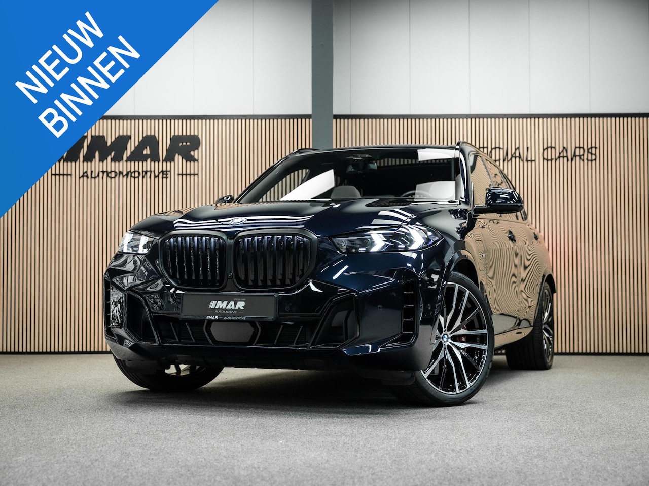 BMW X5 - xDrive50e prachtig samen gestelde X5 50e Z.G.A.N - AutoWereld.nl