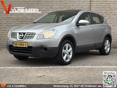 Nissan Qashqai - 2.0 Acenta | Cruise | Climate | Trekhaak |